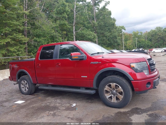 Продаж на аукціоні авто 2013 Ford F-150 Fx4, vin: 1FTFW1ET9DFA29016, номер лоту: 46217057