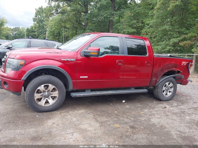 Продаж на аукціоні авто 2013 Ford F-150 Fx4, vin: 1FTFW1ET9DFA29016, номер лоту: 46217057