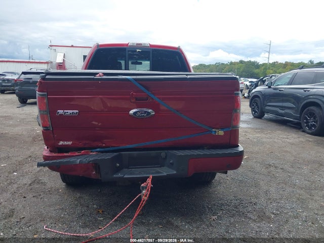 Продаж на аукціоні авто 2013 Ford F-150 Fx4, vin: 1FTFW1ET9DFA29016, номер лоту: 46217057