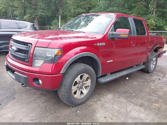 Продаж на аукціоні авто 2013 Ford F-150 Fx4, vin: 1FTFW1ET9DFA29016, номер лоту: 46217057