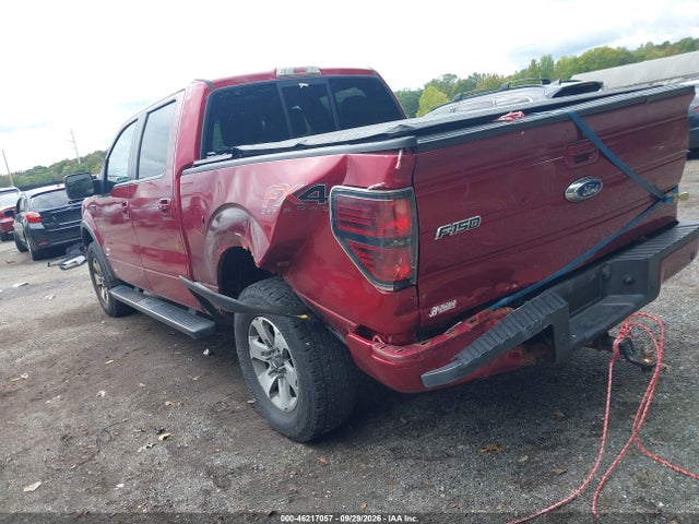 Продаж на аукціоні авто 2013 Ford F-150 Fx4, vin: 1FTFW1ET9DFA29016, номер лоту: 46217057