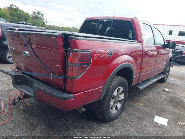 Продаж на аукціоні авто 2013 Ford F-150 Fx4, vin: 1FTFW1ET9DFA29016, номер лоту: 46217057