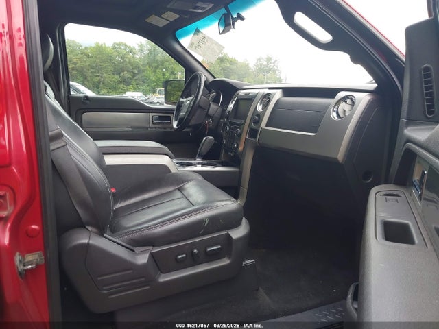 Продаж на аукціоні авто 2013 Ford F-150 Fx4, vin: 1FTFW1ET9DFA29016, номер лоту: 46217057