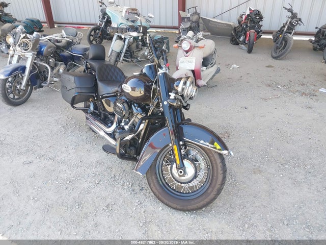 Harley-Davidson FLHCS 2021 1HD1YBK29MB066546 головне зображення