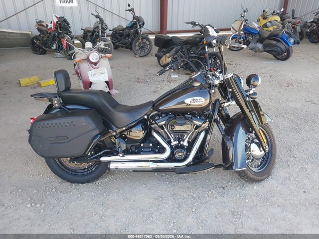 Harley-Davidson FLHCS 2021 1HD1YBK29MB066546 Image 12