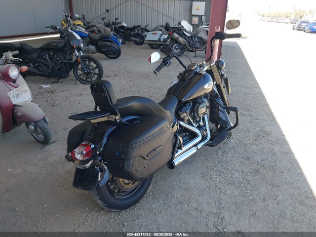 Harley-Davidson FLHCS 2021 1HD1YBK29MB066546 Image 4