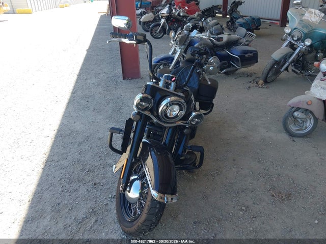 Harley-Davidson FLHCS 2021 1HD1YBK29MB066546 Image 5