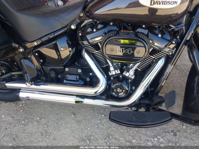 Harley-Davidson FLHCS 2021 1HD1YBK29MB066546 Image 8
