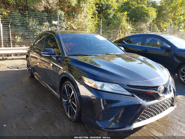 2019 Toyota Camry Xse მანქანა იყიდება აუქციონზე, vin: 4T1B61HK1KU795795, აუქციონის ნომერი: 46217066