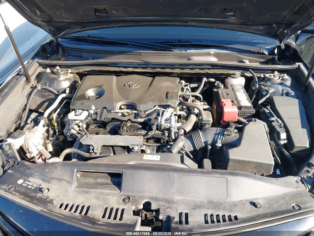 2019 Toyota Camry Xse მანქანა იყიდება აუქციონზე, vin: 4T1B61HK1KU795795, აუქციონის ნომერი: 46217066