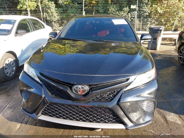 2019 Toyota Camry Xse მანქანა იყიდება აუქციონზე, vin: 4T1B61HK1KU795795, აუქციონის ნომერი: 46217066