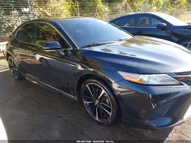 2019 Toyota Camry Xse მანქანა იყიდება აუქციონზე, vin: 4T1B61HK1KU795795, აუქციონის ნომერი: 46217066