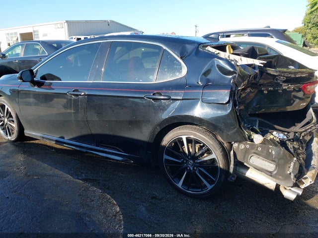 2019 Toyota Camry Xse მანქანა იყიდება აუქციონზე, vin: 4T1B61HK1KU795795, აუქციონის ნომერი: 46217066
