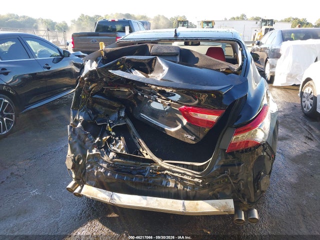2019 Toyota Camry Xse მანქანა იყიდება აუქციონზე, vin: 4T1B61HK1KU795795, აუქციონის ნომერი: 46217066