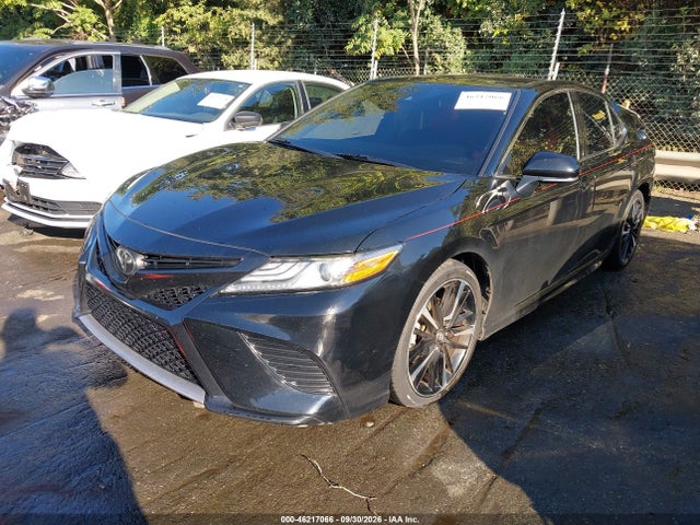 2019 Toyota Camry Xse მანქანა იყიდება აუქციონზე, vin: 4T1B61HK1KU795795, აუქციონის ნომერი: 46217066