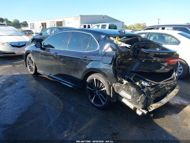 2019 Toyota Camry Xse მანქანა იყიდება აუქციონზე, vin: 4T1B61HK1KU795795, აუქციონის ნომერი: 46217066
