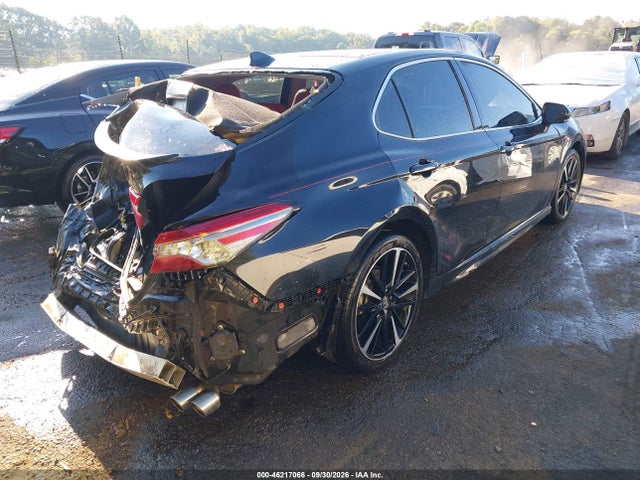 2019 Toyota Camry Xse მანქანა იყიდება აუქციონზე, vin: 4T1B61HK1KU795795, აუქციონის ნომერი: 46217066