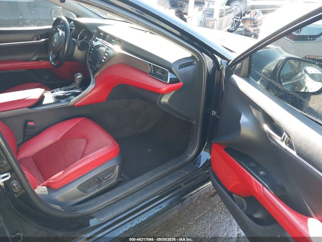 2019 Toyota Camry Xse მანქანა იყიდება აუქციონზე, vin: 4T1B61HK1KU795795, აუქციონის ნომერი: 46217066