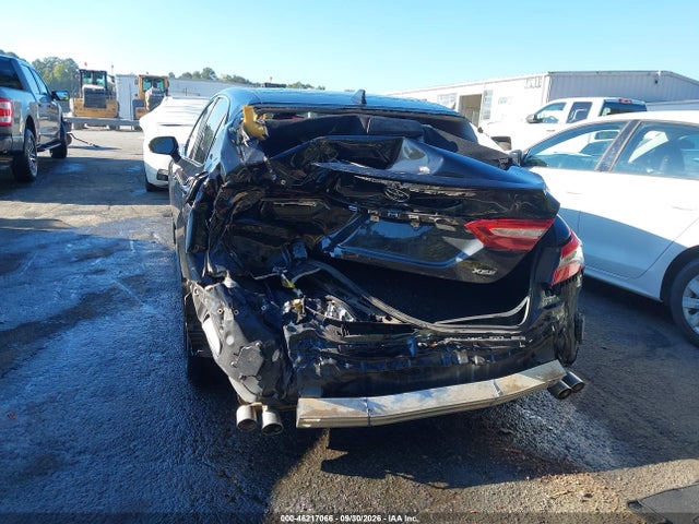 2019 Toyota Camry Xse მანქანა იყიდება აუქციონზე, vin: 4T1B61HK1KU795795, აუქციონის ნომერი: 46217066