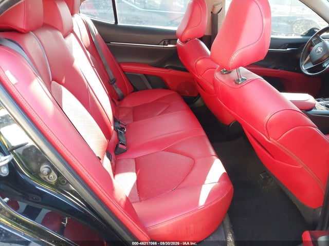 2019 Toyota Camry Xse მანქანა იყიდება აუქციონზე, vin: 4T1B61HK1KU795795, აუქციონის ნომერი: 46217066