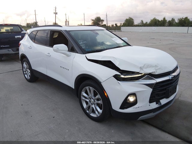2019 Chevrolet Blazer მანქანა იყიდება აუქციონზე, vin: 3GNKBDRS9KS673449, აუქციონის ნომერი: 46217079