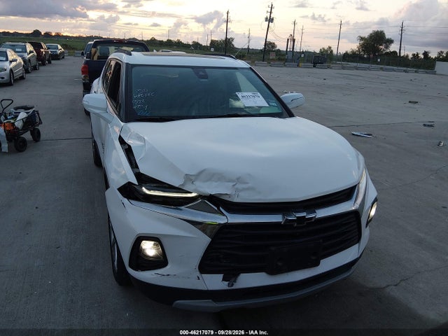 Продажа на аукционе авто 2019 Chevrolet Blazer, vin: 3GNKBDRS9KS673449, номер лота: 46217079