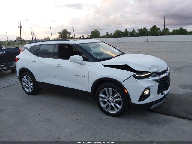 Продажа на аукционе авто 2019 Chevrolet Blazer, vin: 3GNKBDRS9KS673449, номер лота: 46217079