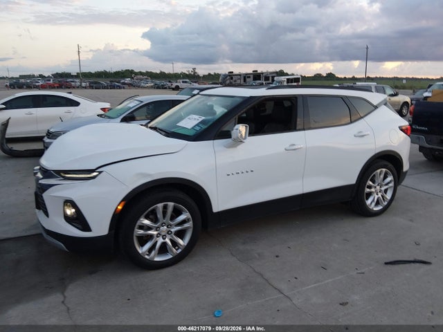 Продажа на аукционе авто 2019 Chevrolet Blazer, vin: 3GNKBDRS9KS673449, номер лота: 46217079