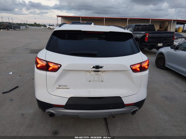 Продажа на аукционе авто 2019 Chevrolet Blazer, vin: 3GNKBDRS9KS673449, номер лота: 46217079