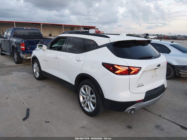 Продажа на аукционе авто 2019 Chevrolet Blazer, vin: 3GNKBDRS9KS673449, номер лота: 46217079