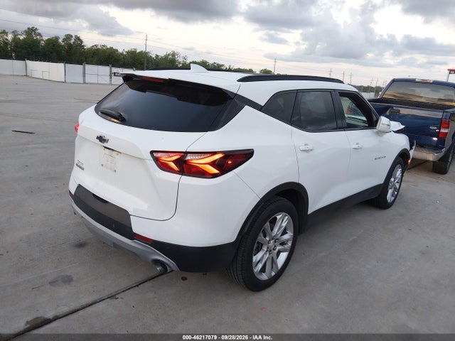 Продажа на аукционе авто 2019 Chevrolet Blazer, vin: 3GNKBDRS9KS673449, номер лота: 46217079