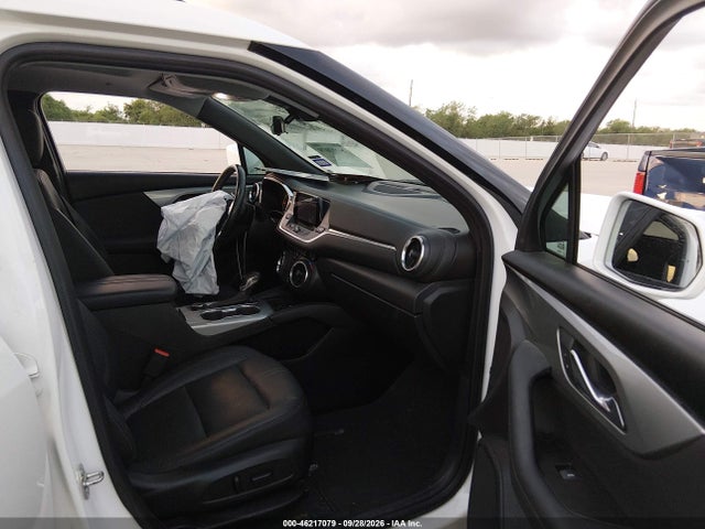 Продажа на аукционе авто 2019 Chevrolet Blazer, vin: 3GNKBDRS9KS673449, номер лота: 46217079