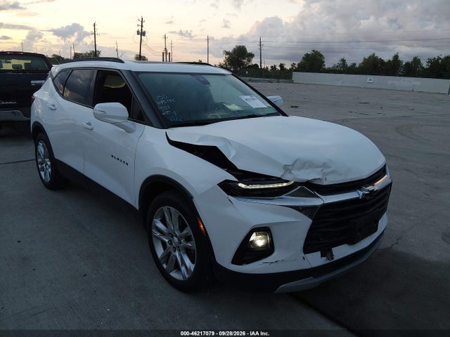 Продажа на аукционе авто 2019 Chevrolet Blazer, vin: 3GNKBDRS9KS673449, номер лота: 46217079