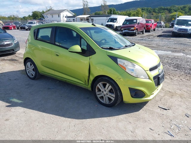 46217083 :رقم المزاد ، KL8CB6S94DC626430 vin ، 2013 Chevrolet Spark Ls Auto مزاد بيع
