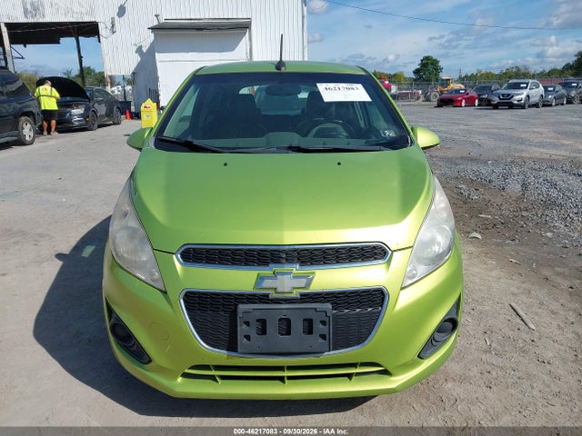 46217083 :رقم المزاد ، KL8CB6S94DC626430 vin ، 2013 Chevrolet Spark Ls Auto مزاد بيع