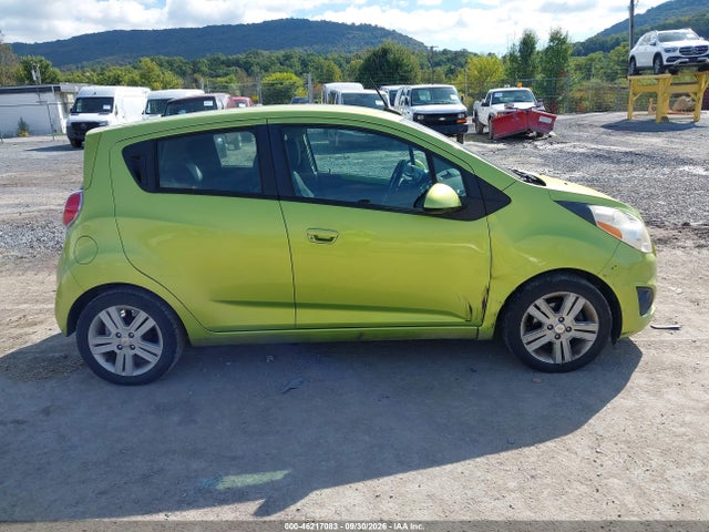 46217083 :رقم المزاد ، KL8CB6S94DC626430 vin ، 2013 Chevrolet Spark Ls Auto مزاد بيع