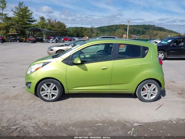 46217083 :رقم المزاد ، KL8CB6S94DC626430 vin ، 2013 Chevrolet Spark Ls Auto مزاد بيع