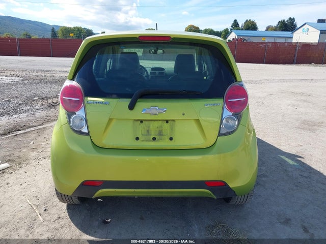 46217083 :رقم المزاد ، KL8CB6S94DC626430 vin ، 2013 Chevrolet Spark Ls Auto مزاد بيع