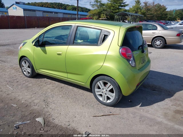 46217083 :رقم المزاد ، KL8CB6S94DC626430 vin ، 2013 Chevrolet Spark Ls Auto مزاد بيع