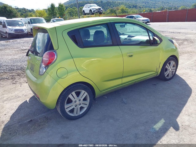 46217083 :رقم المزاد ، KL8CB6S94DC626430 vin ، 2013 Chevrolet Spark Ls Auto مزاد بيع