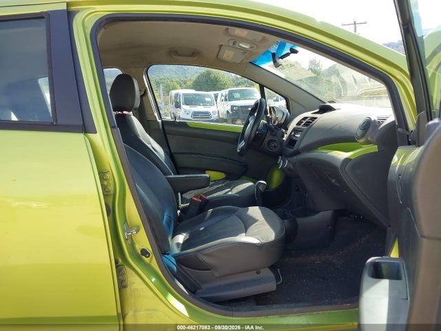 46217083 :رقم المزاد ، KL8CB6S94DC626430 vin ، 2013 Chevrolet Spark Ls Auto مزاد بيع