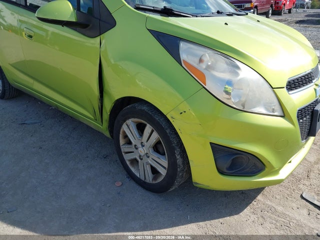 46217083 :رقم المزاد ، KL8CB6S94DC626430 vin ، 2013 Chevrolet Spark Ls Auto مزاد بيع