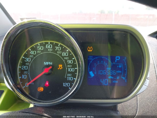 46217083 :رقم المزاد ، KL8CB6S94DC626430 vin ، 2013 Chevrolet Spark Ls Auto مزاد بيع