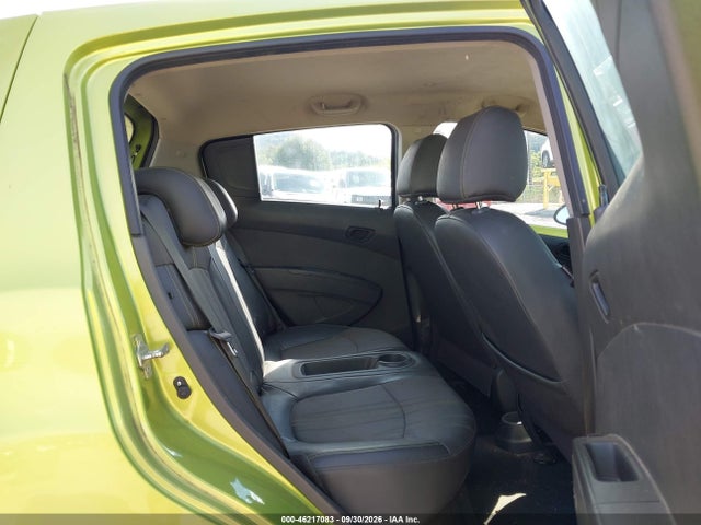46217083 :رقم المزاد ، KL8CB6S94DC626430 vin ، 2013 Chevrolet Spark Ls Auto مزاد بيع