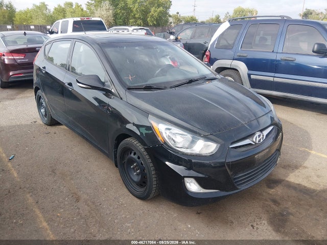 Продажа на аукционе авто 2013 Hyundai Accent Se, vin: KMHCU5AE7DU067147, номер лота: 46217084