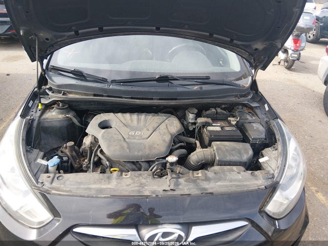 Продажа на аукционе авто 2013 Hyundai Accent Se, vin: KMHCU5AE7DU067147, номер лота: 46217084