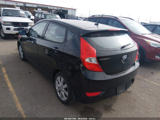 Продажа на аукционе авто 2013 Hyundai Accent Se, vin: KMHCU5AE7DU067147, номер лота: 46217084