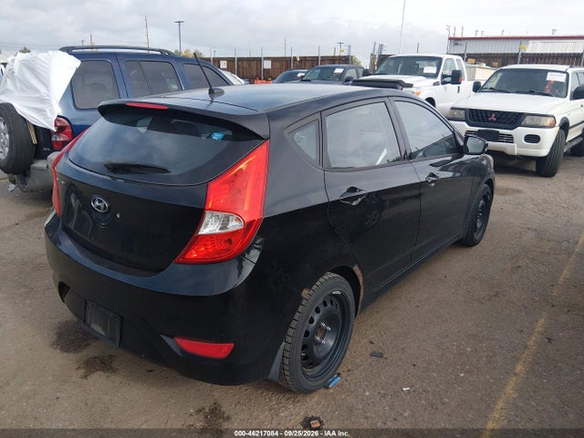 Продажа на аукционе авто 2013 Hyundai Accent Se, vin: KMHCU5AE7DU067147, номер лота: 46217084