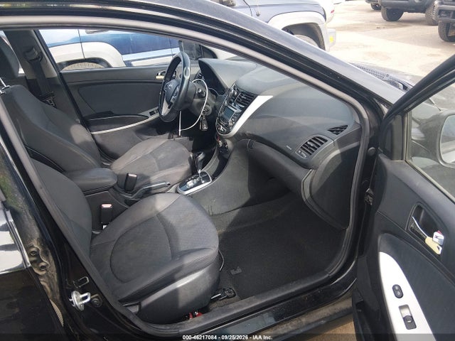 Продажа на аукционе авто 2013 Hyundai Accent Se, vin: KMHCU5AE7DU067147, номер лота: 46217084