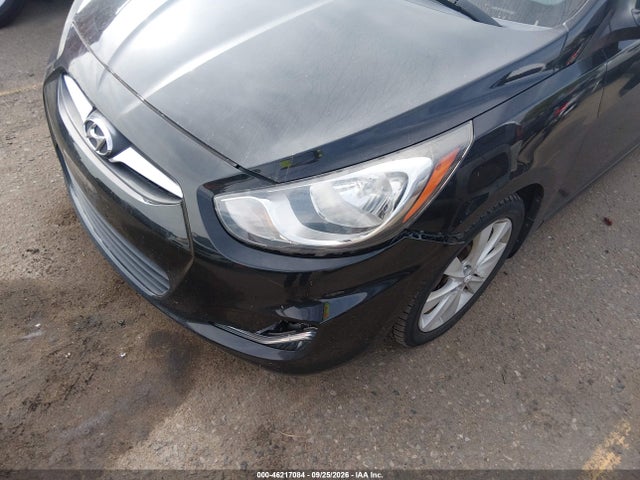 Продажа на аукционе авто 2013 Hyundai Accent Se, vin: KMHCU5AE7DU067147, номер лота: 46217084